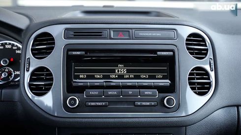 Volkswagen Tiguan 2014 - фото 21