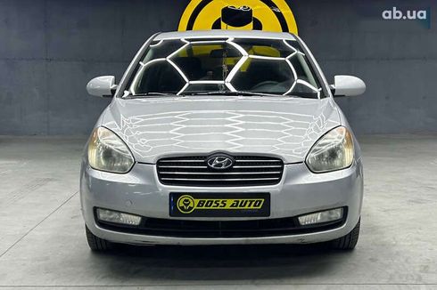 Hyundai Accent 2008 - фото 2