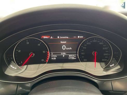 Audi A6 2015 - фото 27