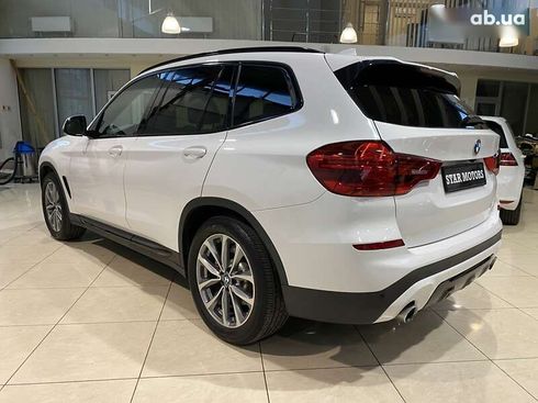 BMW X3 2018 - фото 10