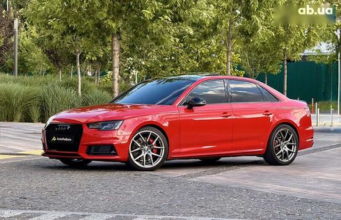 Audi S4 2017 - фото 7