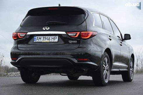 Infiniti QX60 2020 - фото 18
