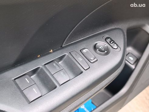 Honda Civic 2016 серый - фото 21
