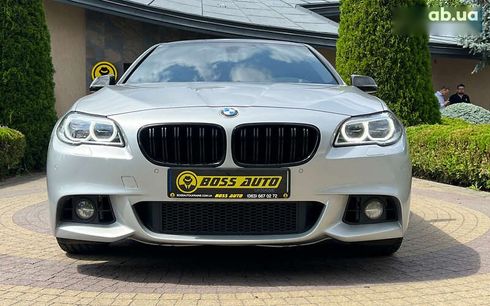BMW 5 серия 2016 - фото 2