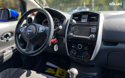 Nissan Versa 2015 - фото 12