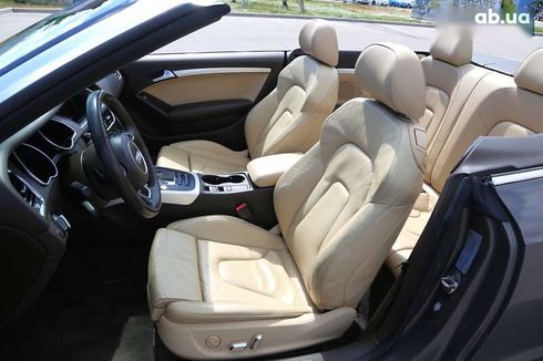 Audi A5 2012 - фото 8