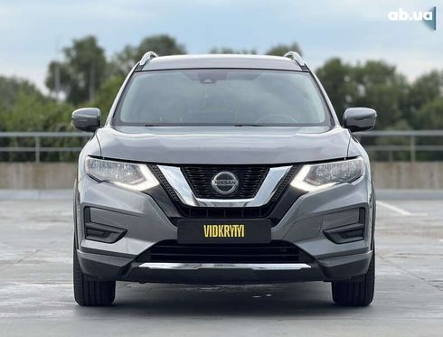 Nissan Rogue 2018 - фото 4