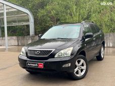 Продаж вживаних Lexus rx 350 в Київській області - купити на Автобазарі