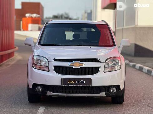 Chevrolet Orlando 2013 - фото 3