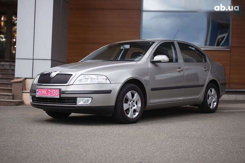 Skoda Octavia 2007 - фото 2