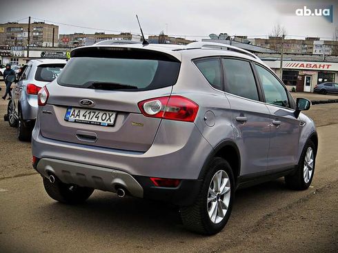 Ford Kuga 2012 - фото 3