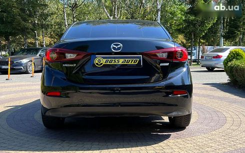 Mazda 3 2016 - фото 6