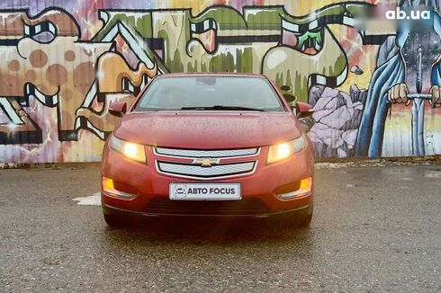 Chevrolet Volt 2013 - фото 3