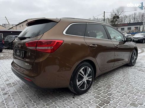 Kia Cee'd 2017 - фото 15