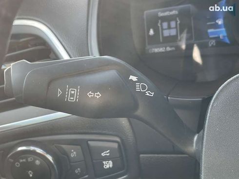 Ford Edge 2022 - фото 26