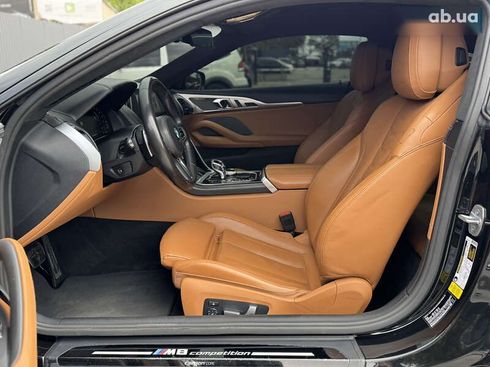 BMW 8 серия 2019 - фото 16