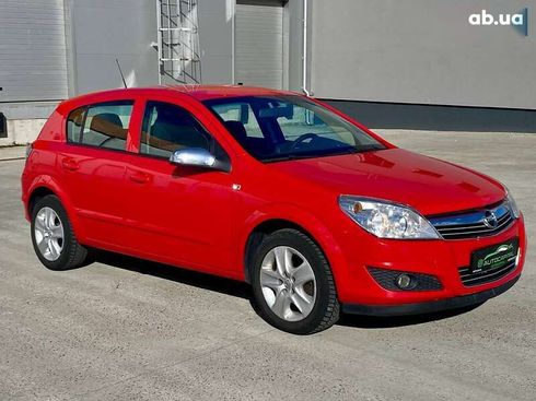 Opel Astra 2008 - фото 6
