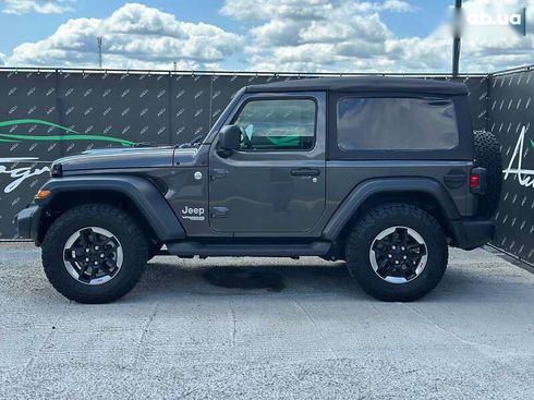Jeep Wrangler 2018 - фото 3