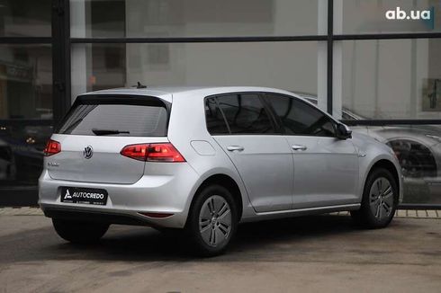 Volkswagen e-Golf 2016 - фото 4