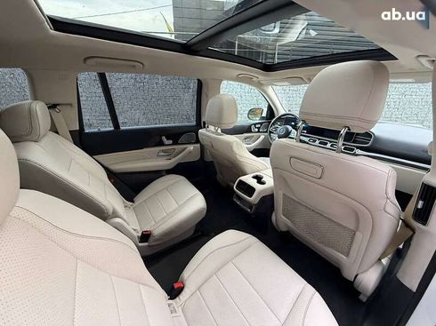 Mercedes-Benz GLS-Класс 2020 - фото 16