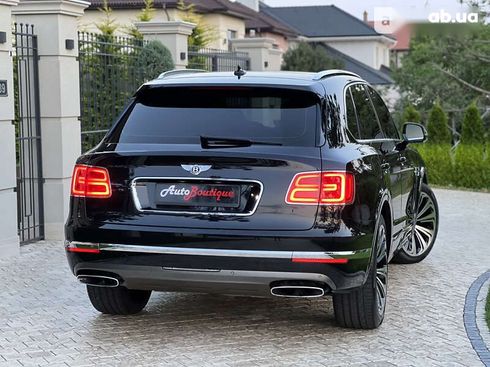 Bentley Bentayga 2017 - фото 15