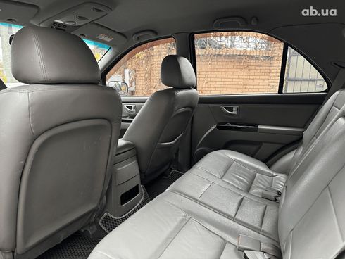 Kia Sorento 2008 серый - фото 21