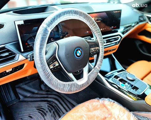 BMW i4 2024 черный - фото 14