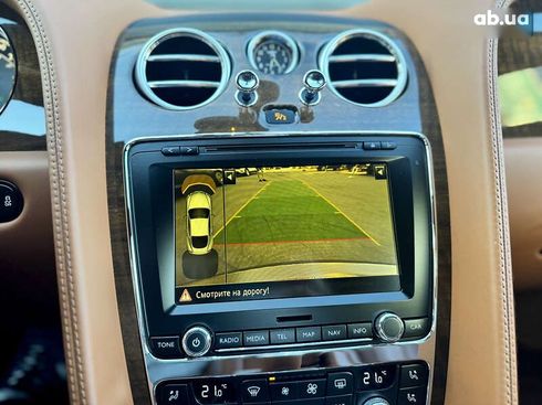 Bentley Continental GT 2014 - фото 30