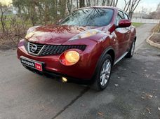 Автомобиль бензин Ниссан Juke б/у - купить на Автобазаре