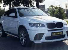 Продаж вживаних BMW X6 в Івано-Франківській області - купити на Автобазарі
