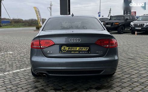 Audi A4 2011 - фото 6