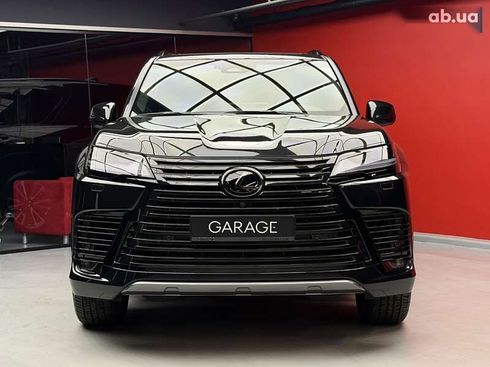 Lexus LX 2025 - фото 2