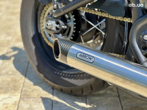 Triumph Bonneville 2020 - фото 28