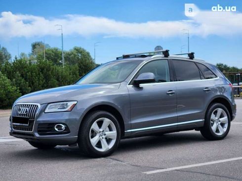 Audi Q5 2013 - фото 3