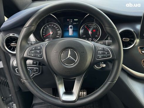 Mercedes-Benz EQV-Класс 2022 - фото 17