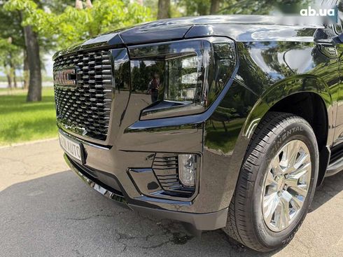 GMC Yukon 2022 - фото 22