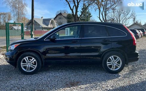 Honda CR-V 2010 - фото 4