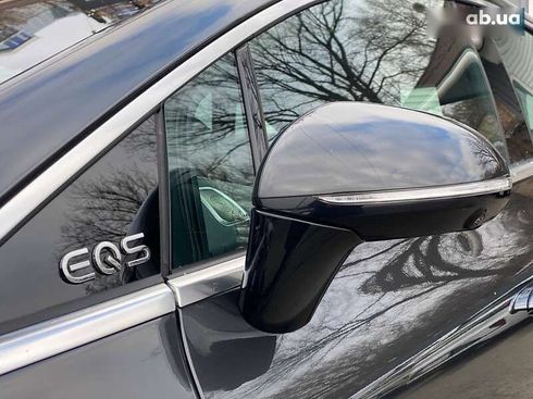 Mercedes-Benz EQS-Класс 2022 - фото 15