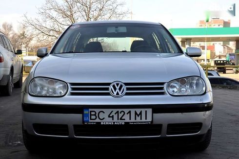 Volkswagen Golf 2003 - фото 4