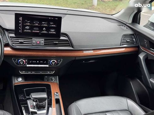 Audi Q5 2020 - фото 24