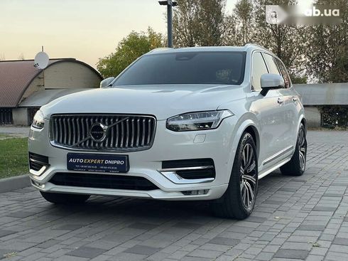 Volvo XC90 2023 - фото 2