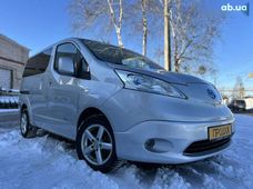 Продаж вживаних Nissan e-NV200 2014 року в Житомирі - купити на Автобазарі