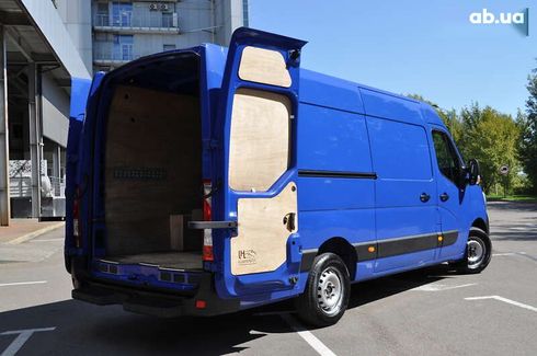 Renault Master 2021 - фото 28