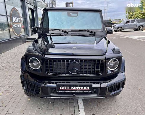 Mercedes-Benz G-Класс 2024 - фото 8