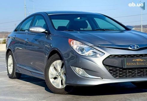 Hyundai Sonata 2014 - фото 5