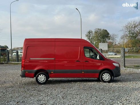 Mercedes-Benz Sprinter 2020 - фото 9