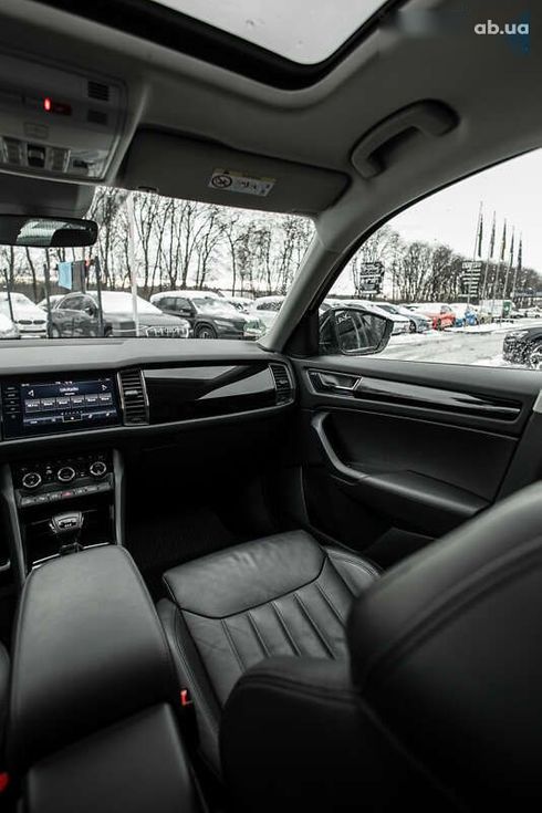 Skoda Kodiaq 2021 - фото 13