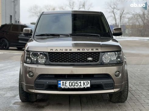 Land Rover Range Rover Sport 2012 - фото 4