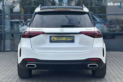 Mercedes-Benz GLE-Class 2019 - фото 4