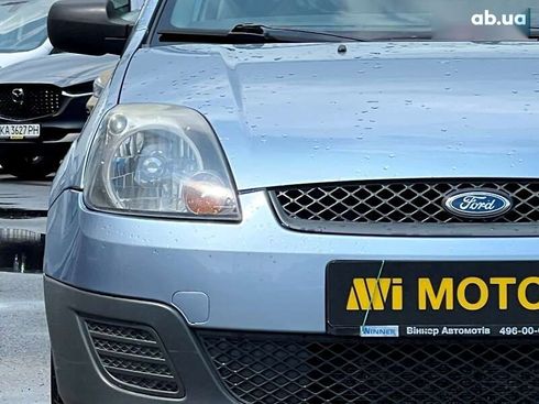 Ford Fiesta 2006 - фото 7